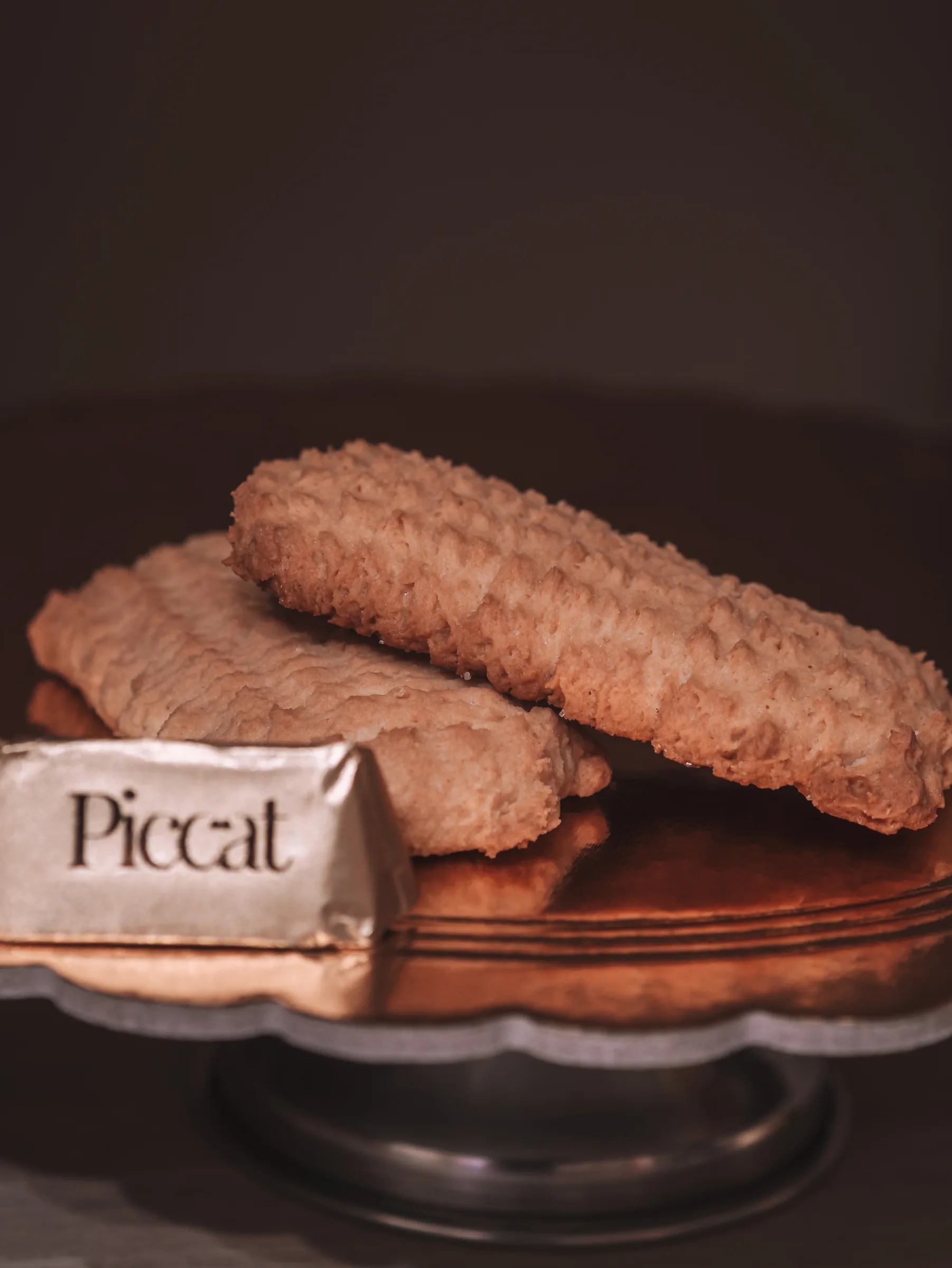 Paste di meliga e confezione Panificio Piccat